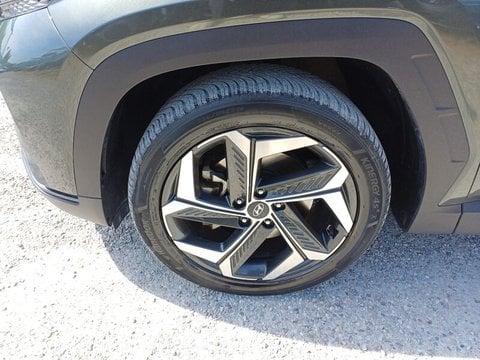 Auto Usate A Ravenna | Hyundai Tucson Tucson 1.6 Hev Exellence Lounge Pack 2Wd Auto