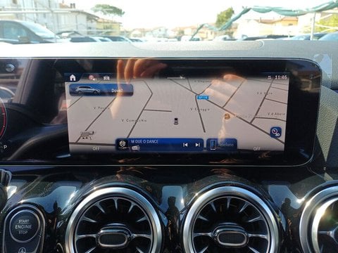 Auto Km0 A Ravenna | Mercedes-Benz Classe B B 180 D Amg Line Advanced Plus Night-Pack