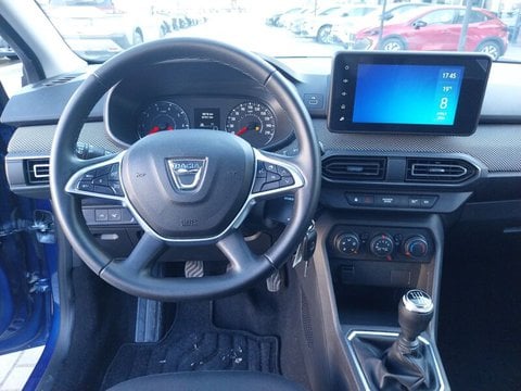 Auto Usate A Ravenna | Dacia Sandero Sandero Streetway 1.0 Tce Comfort Eco-G 100Cv