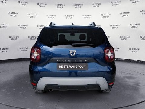 Auto Usate A Ravenna | Dacia Duster Duster 1.6 Sce Prestige Gpl 4X2 S&S 115Cv