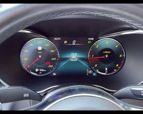 Auto Usate A Ravenna | Mercedes-Benz Glc Coupé Glc Coupé 220 D 4Matic Premium Plus Night-Pack