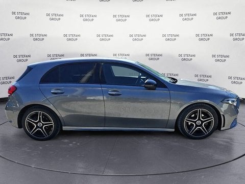 Auto Usate A Ravenna | Mercedes-Benz Classe A A 180 D Premium Automatic Night-Pack