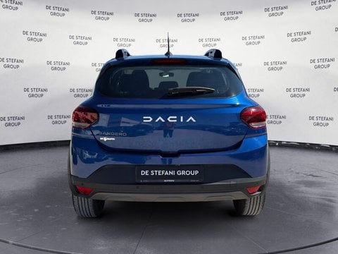 Auto Usate A Ravenna | Dacia Sandero Sandero Stepway 1.0 Tce Expression Eco-G 100Cv