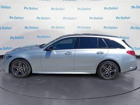 Auto Usate A Bologna | Mercedes-Benz Classe C C 220 D Amg Line Advanced Night-Pack