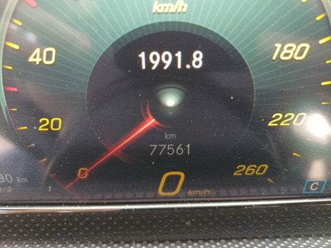Auto Usate A Ravenna | Mercedes-Benz Cla Cla Coupé 180 D Sport