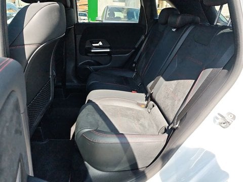 Auto Usate A Ravenna | Mercedes-Benz Classe B B 180 D Amg Line Advanced Plus Night-Pack