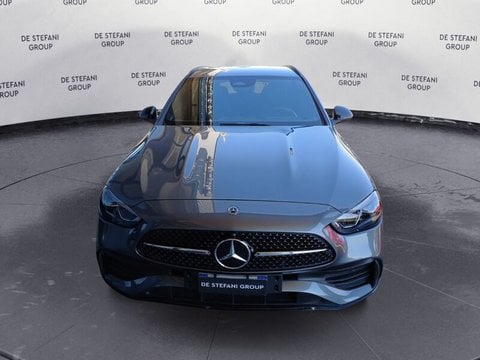 Auto Usate A Ravenna | Mercedes-Benz Classe C C Sw 220 D Amg Line Advanced 4Matic Night-Pack