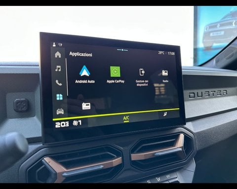 Auto Usate A Bologna | Dacia Duster Duster Tce Mhev Extreme 130 Cv 4X4