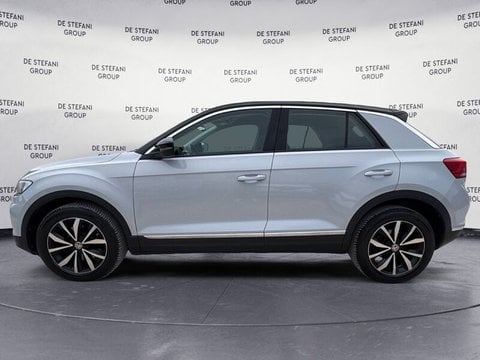 Auto Usate A Ravenna | Volkswagen T-Roc T-Roc 2.0 Tdi Style 4Motion