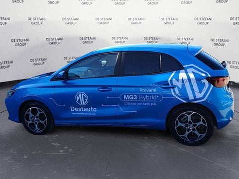 Auto Usate A Bologna | Mg Mg3 Mg3 1.5 Hybrid+ Luxury