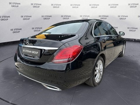 Auto Usate A Bologna | Mercedes-Benz Classe C C 180 D Automatic Sport Plus