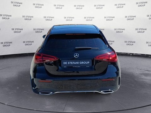 Auto Usate A Ravenna | Mercedes-Benz Classe A A 180 D Amg Line Advanced Plus Auto