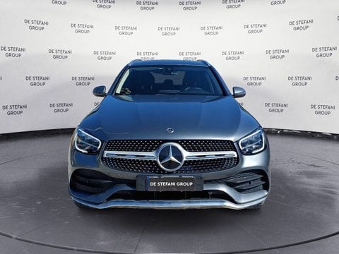 Auto Usate A Bologna | Mercedes-Benz Glc Glc 220 D 4Matic Premium