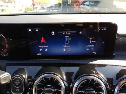Auto Usate A Ravenna | Mercedes-Benz Classe A A 180 D Progressive Advanced Plus Auto
