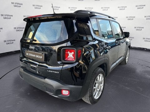 Auto Usate A Bologna | Jeep Renegade Renegade 1.0 T3 Limited