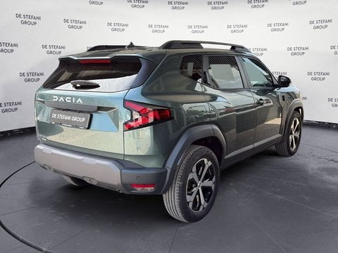 Auto Km0 A Ravenna | Dacia Duster Duster 1.6 Hybrid Journey 140Cv