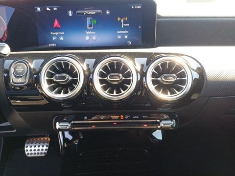 Auto Usate A Ravenna | Mercedes-Benz Classe A A 180 D Amg Line Advanced Plus Auto