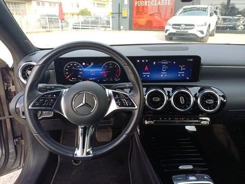 Auto Usate A Ravenna | Mercedes-Benz Classe A A 180 D Progressive Advanced Auto