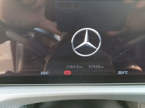 Auto Usate A Ravenna | Mercedes-Benz Classe A A 180 D Amg Line Advanced Plus
