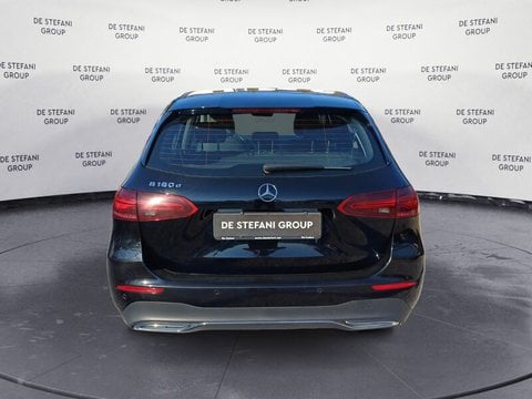 Auto Usate A Ravenna | Mercedes-Benz Classe B B 180 D Progressive Advanced