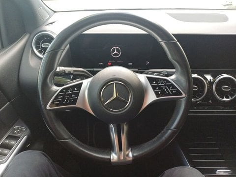 Auto Usate A Ravenna | Mercedes-Benz Classe B B 200 D Progressive Advanced