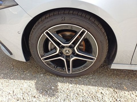 Auto Usate A Ravenna | Mercedes-Benz Classe A A 180 D Amg Line Advanced Plus