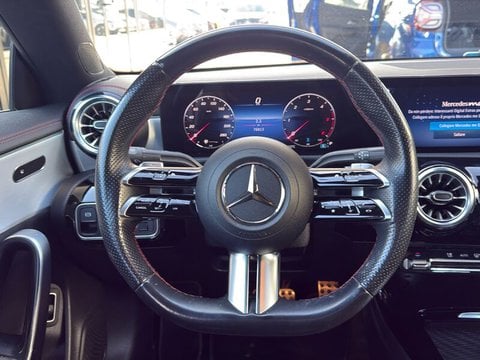 Auto Usate A Ravenna | Mercedes-Benz Cla Cla Coupé 200 D Amg Line Advanced Plus