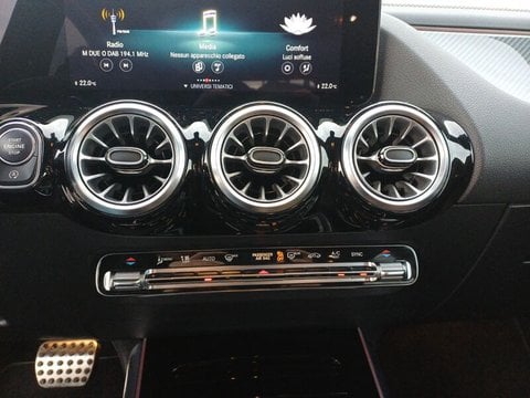 Auto Usate A Ravenna | Mercedes-Benz Gla Gla 200 D Automatic Colour Collection