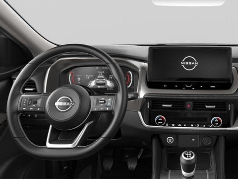 Auto Km0 A Ravenna | Nissan Qashqai Qashqai 1.3 Mhev N-Connecta 2Wd 140Cv
