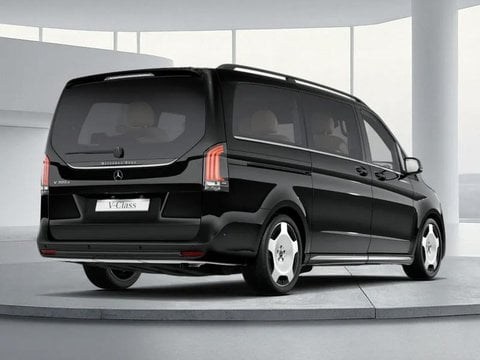 Auto Nuove Pronta Consegna A Ravenna | Mercedes-Benz Classe V V 300 D Exclusive 4Matic Long