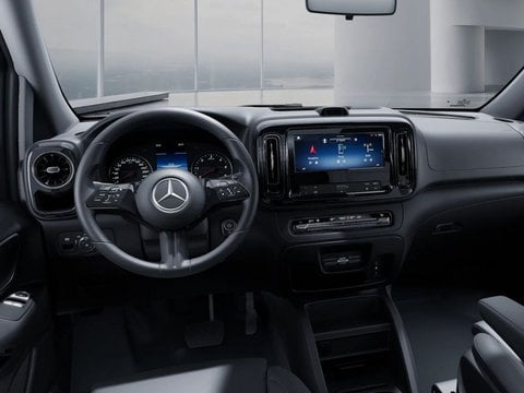 Auto Nuove Pronta Consegna A Ravenna | Mercedes-Benz Vito 114 Cdi Mixto Long Pro Auto