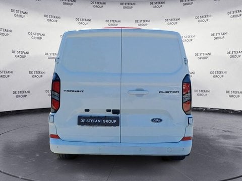 Auto Usate A Ravenna | Ford Transit Custom Transit Custom V710 280 2.0 Ecoblue 136Cv Trend L1H1