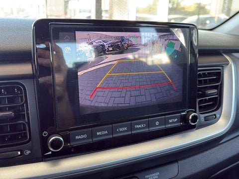 Auto Usate A Ravenna | Kia Stonic Stonic 1.2 Dpi Urban Techno&Design Pack 84Cv