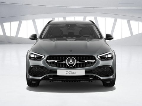 Auto Nuove Pronta Consegna A Ravenna | Mercedes-Benz Classe C C Sw All-Terrain 220 D 4Matic Advan...