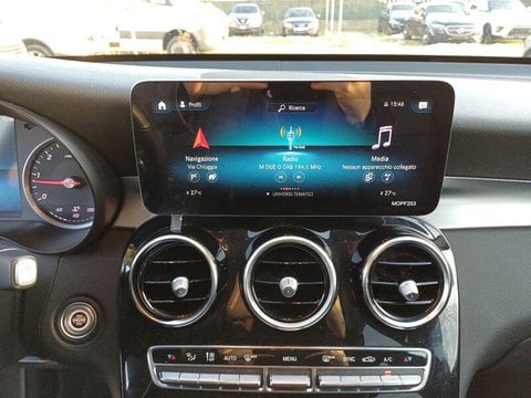 Auto Usate A Ravenna | Mercedes-Benz Glc Glc 220 D 4Matic Sport