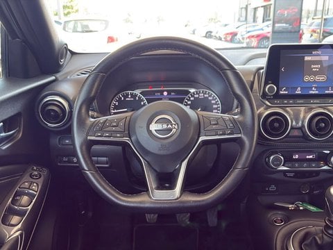 Auto Usate A Ravenna | Nissan Juke Juke 1.0 Dig-T N-Design 114Cv
