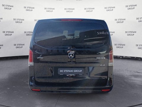 Auto Usate A Ravenna | Mercedes-Benz Vito Vito 119 Cdi Mixto Compact Select 4X4 9G-Tronic