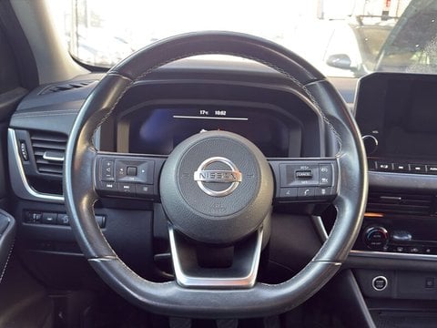 Auto Usate A Ravenna | Nissan Qashqai Qashqai 1.3 Mhev N-Connecta 2Wd 140Cv
