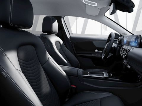 Auto Nuove Pronta Consegna A Ravenna | Mercedes-Benz Classe A A 180 D Progressive Advanced Night-...