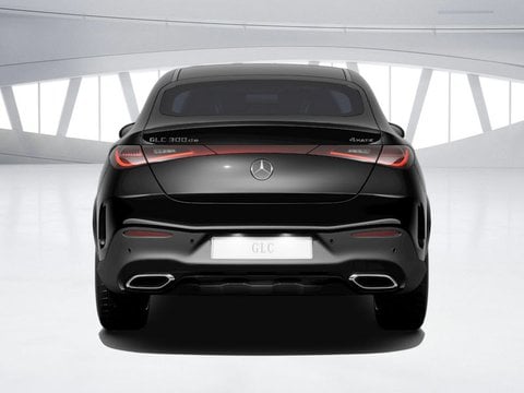 Auto Nuove Pronta Consegna A Ravenna | Mercedes-Benz Glc Coupé Glc Coupé 300 De Plug-In Hybrid ...