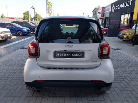 Auto Usate A Ravenna | Smart Fortwo Iii 2015 0.9 T Limited #1 90Cv Twinamic