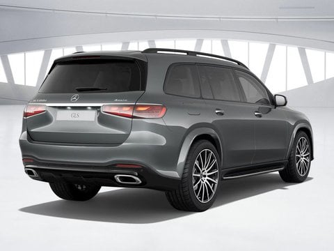 Auto Nuove Pronta Consegna A Ravenna | Mercedes-Benz Gls Gls 450 D 4Matic Amg Line Advanced Plus ...
