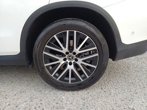 Auto Usate A Ravenna | Mercedes-Benz Glc Coupé Glc Coupé 200 D 4Matic Sport