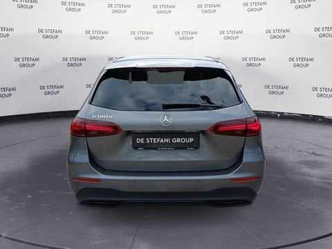 Auto Km0 A Ravenna | Mercedes-Benz Classe B B 180 D Progressive Advanced Night-Pack