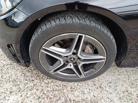 Auto Usate A Ravenna | Mercedes-Benz Classe C C Sw 220 D 4Matic Premium