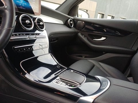 Auto Usate A Ravenna | Mercedes-Benz Glc Coupé Glc Coupé 200 D 4Matic Sport