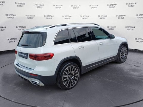 Auto Usate A Ravenna | Mercedes-Benz Glb Glb 200 D Amg Line Advanced Plus