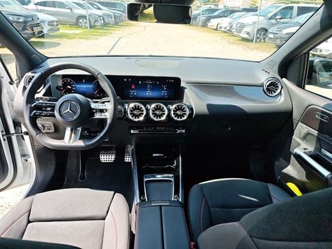 Auto Usate A Ravenna | Mercedes-Benz Classe B B 180 D Amg Line Advanced Plus Night-Pack
