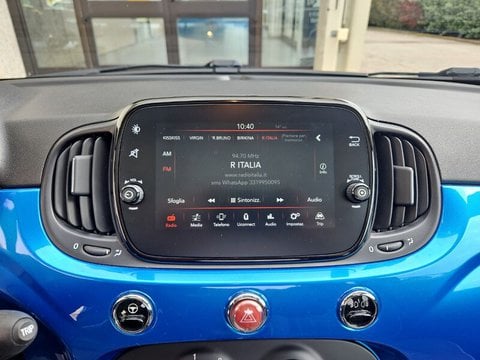 Auto Usate A Ravenna | Fiat 500 500 1.2 Mirror S&S 69Cv
