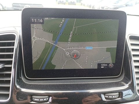 Auto Usate A Ravenna | Mercedes-Benz Gle Gle 250 D 4Matic Premium